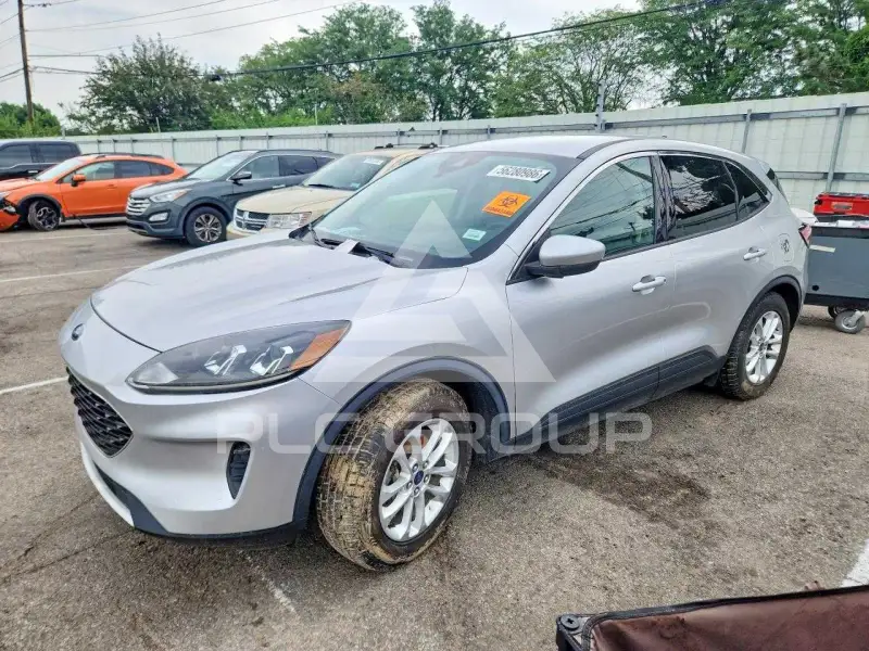 2020 Ford ESCAPE фото
