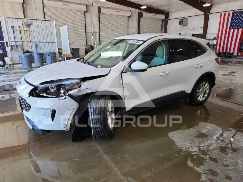2020 Ford ESCAPE фото
