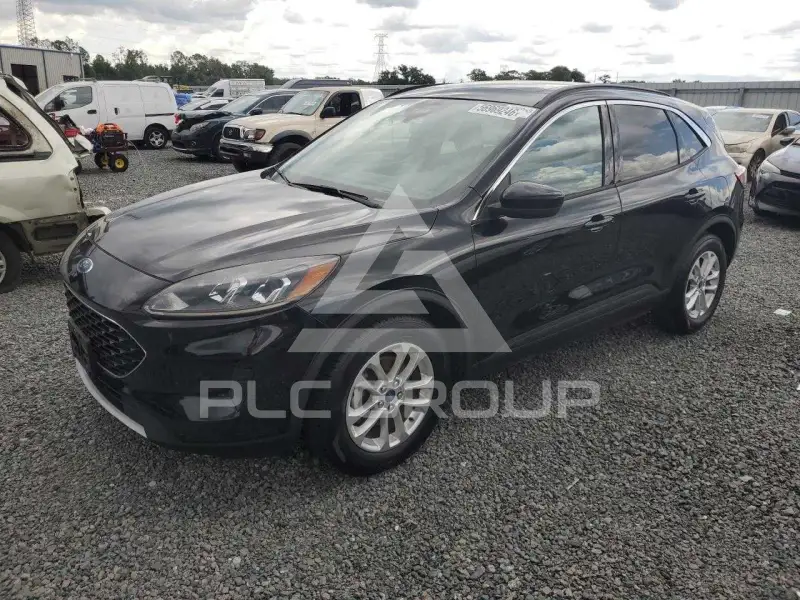 2020 Ford ESCAPE фото