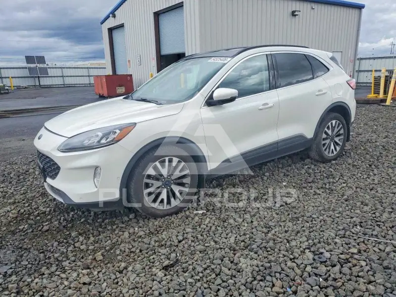2020 Ford ESCAPE фото