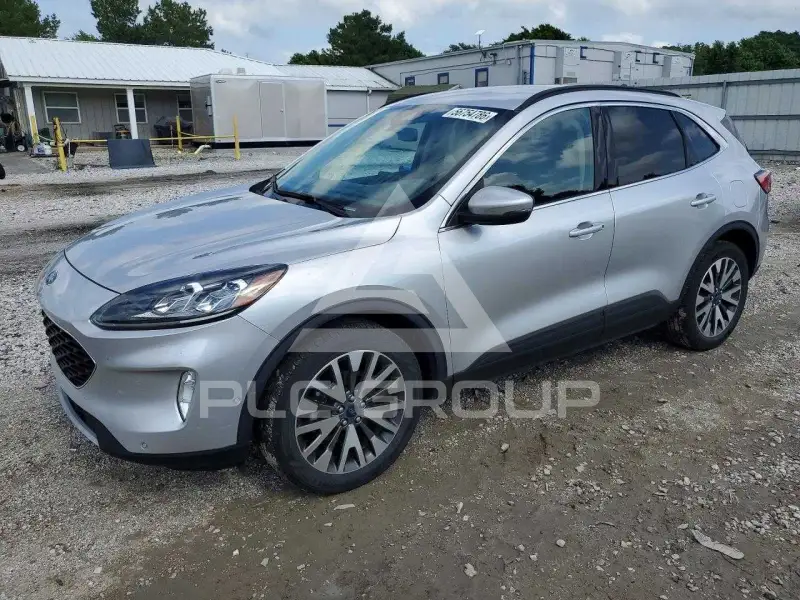2020 Ford ESCAPE фото