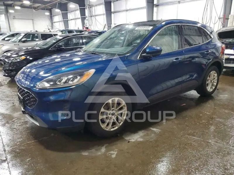 2020 Ford ESCAPE фото