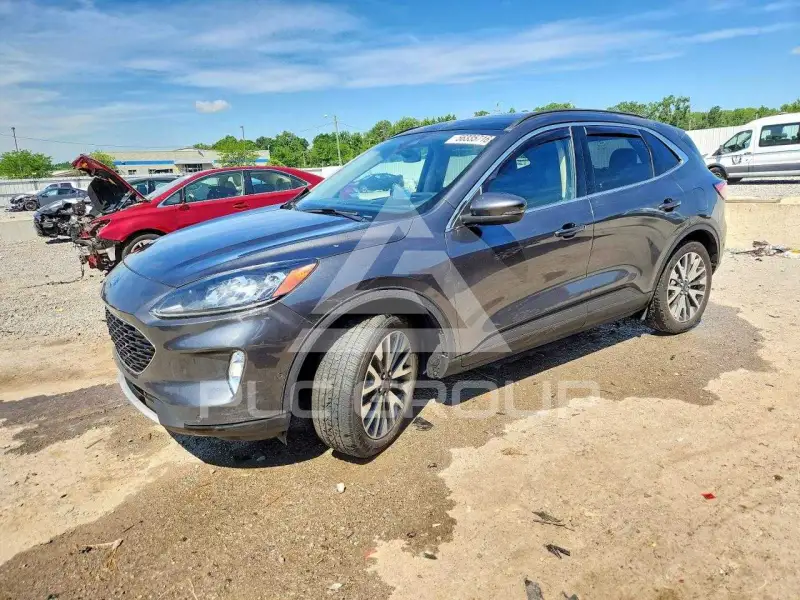 2020 Ford ESCAPE фото