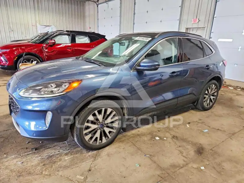 2020 Ford ESCAPE photo