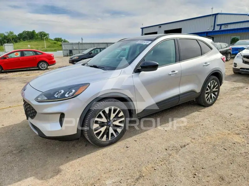 2020 Ford ESCAPE фото