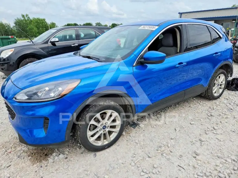 2020 Ford ESCAPE фото