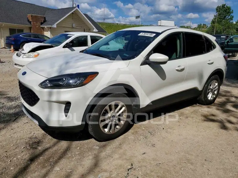 2020 Ford ESCAPE фото