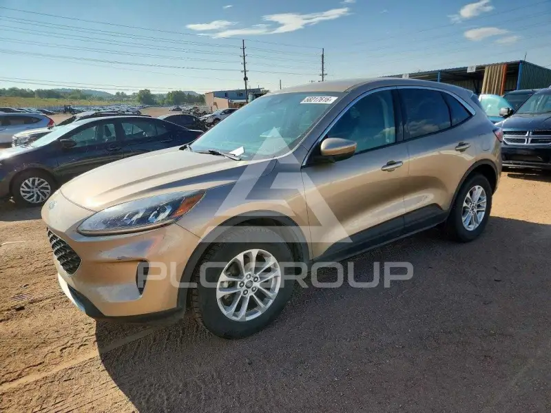 2020 Ford ESCAPE фото