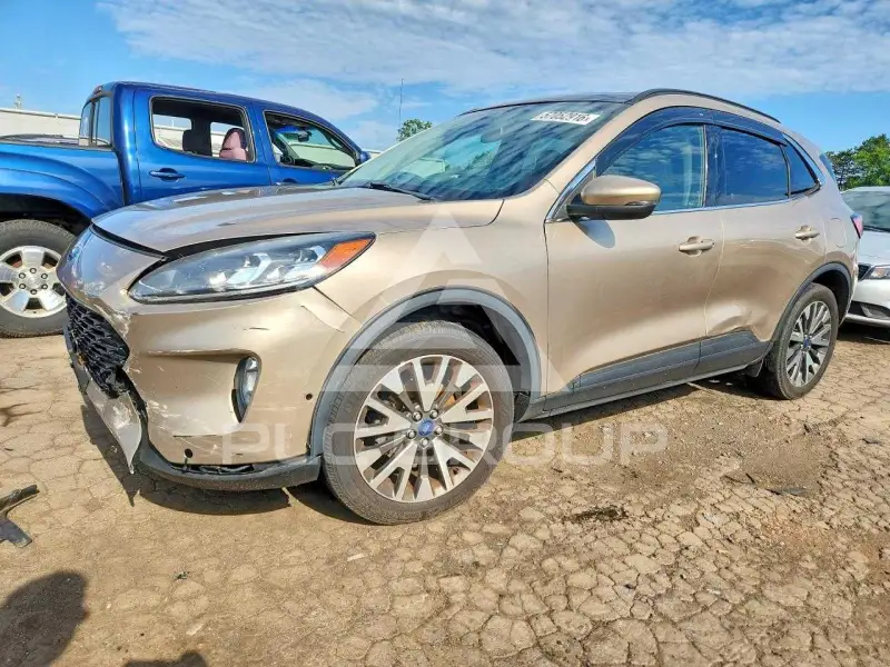 2020 Ford ESCAPE фото