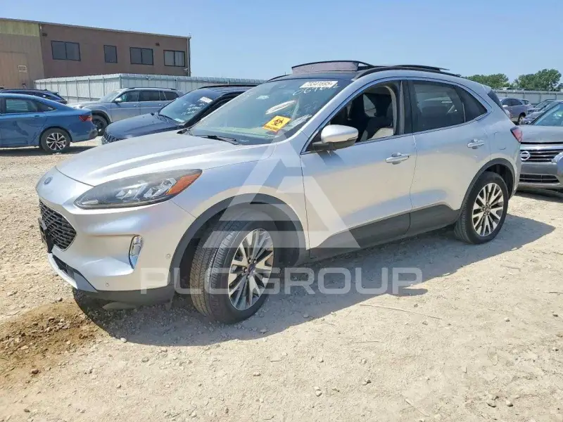 2020 Ford ESCAPE фото