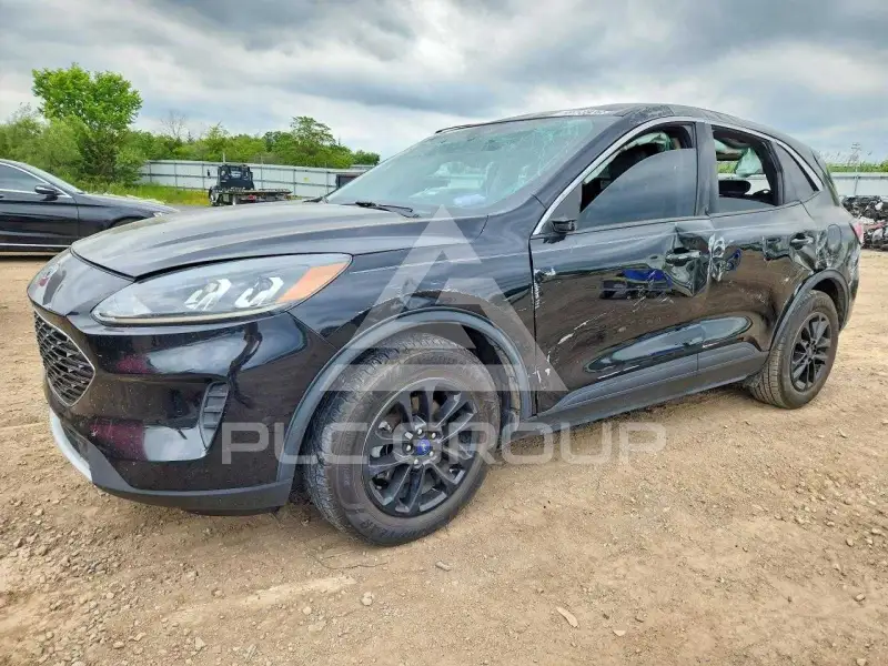 2020 Ford ESCAPE фото