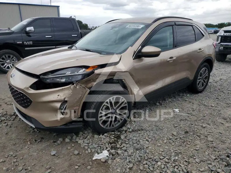 2020 Ford ESCAPE фото