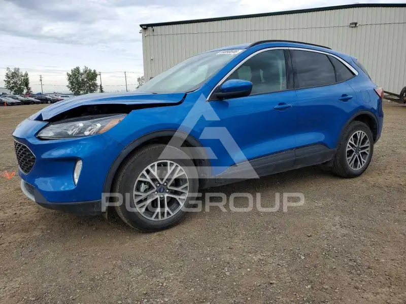 2020 Ford ESCAPE фото