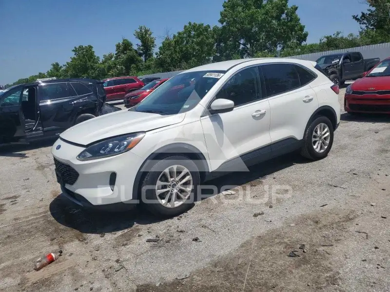 2020 Ford ESCAPE photo