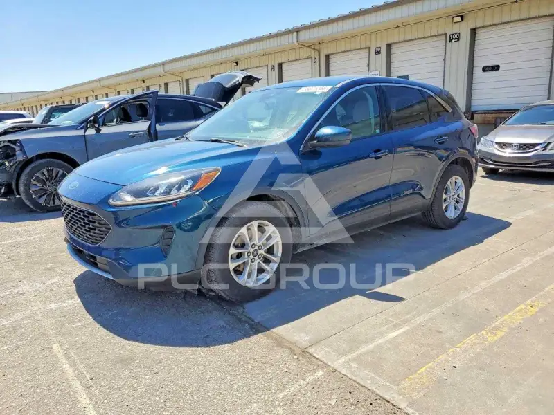 2020 Ford ESCAPE фото