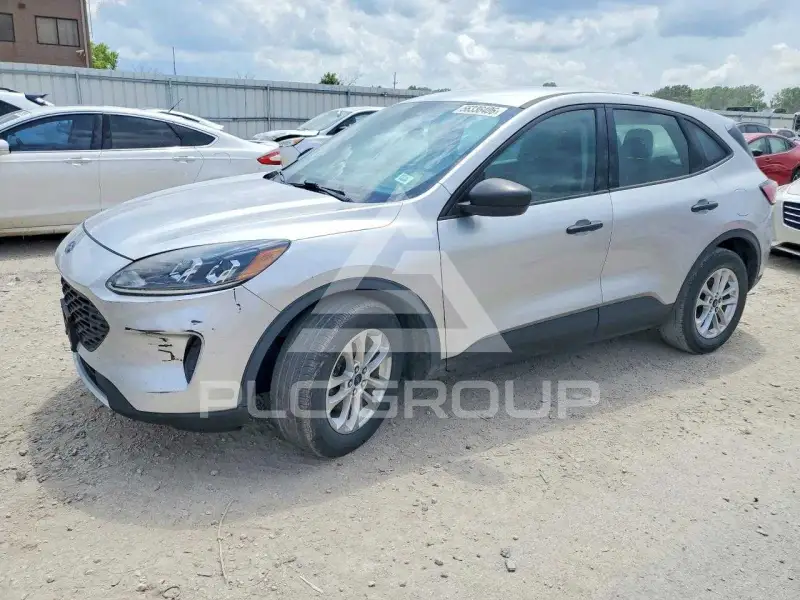2020 Ford ESCAPE фото
