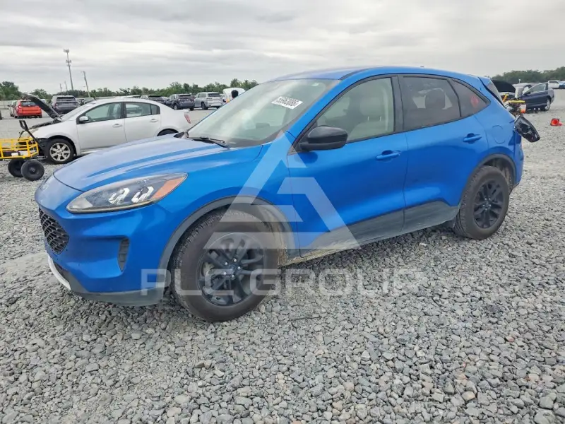 2020 Ford ESCAPE фото