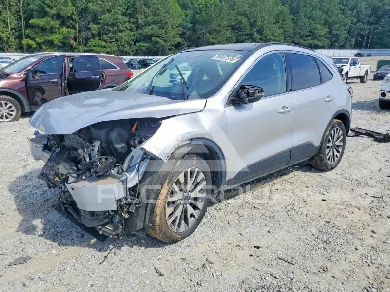 2020 Ford ESCAPE фото