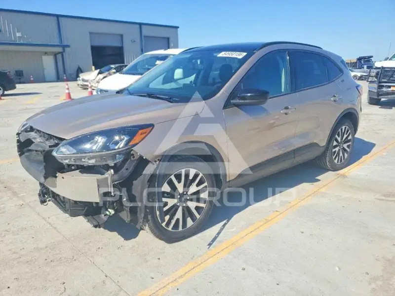 2020 Ford ESCAPE фото