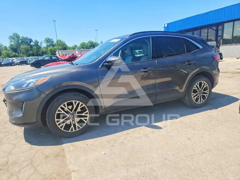 2020 Ford ESCAPE фото