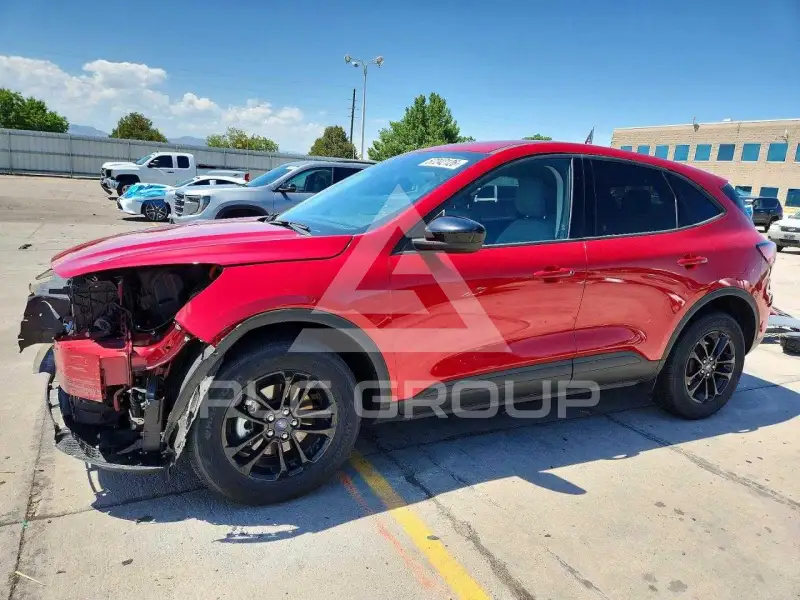 2020 Ford ESCAPE фото
