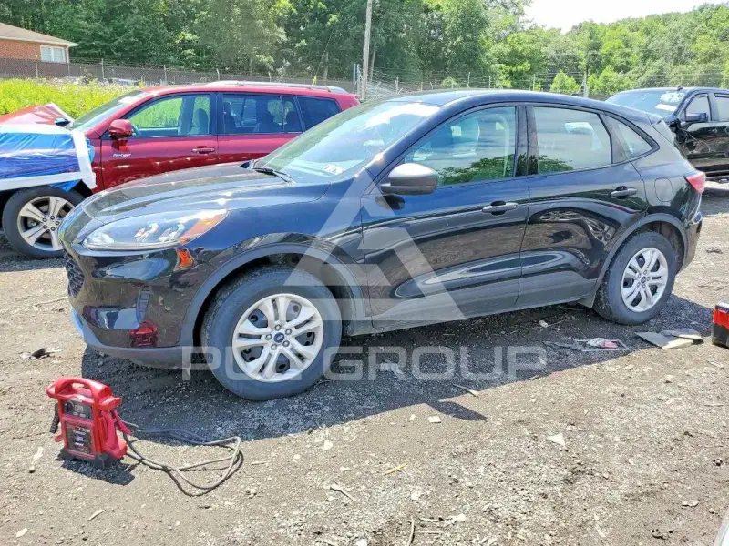 2020 Ford ESCAPE photo