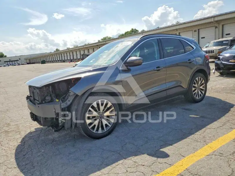 2020 Ford ESCAPE фото