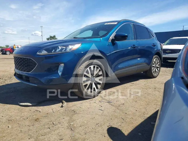 2020 Ford ESCAPE фото