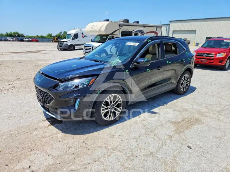 2020 Ford ESCAPE фото