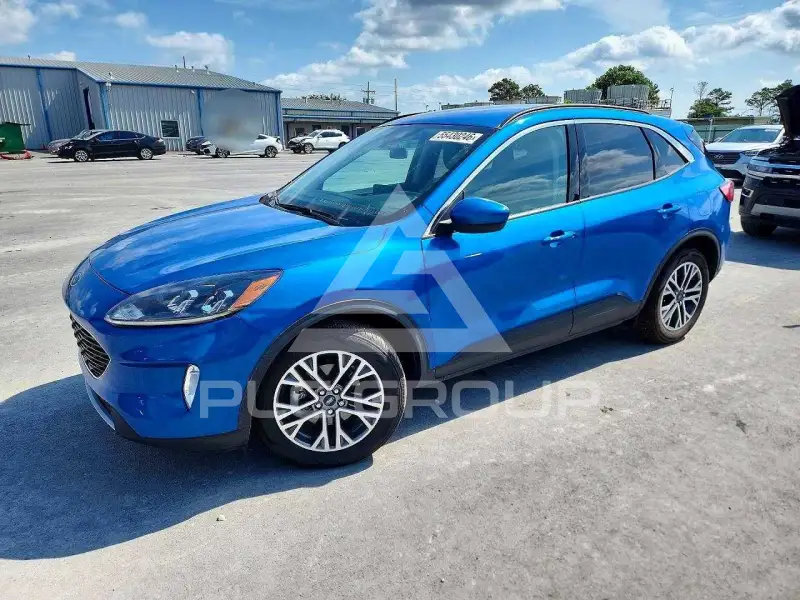 2020 Ford ESCAPE фото