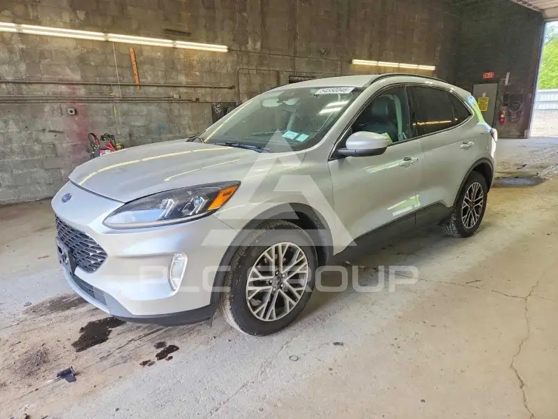 2020 Ford ESCAPE фото