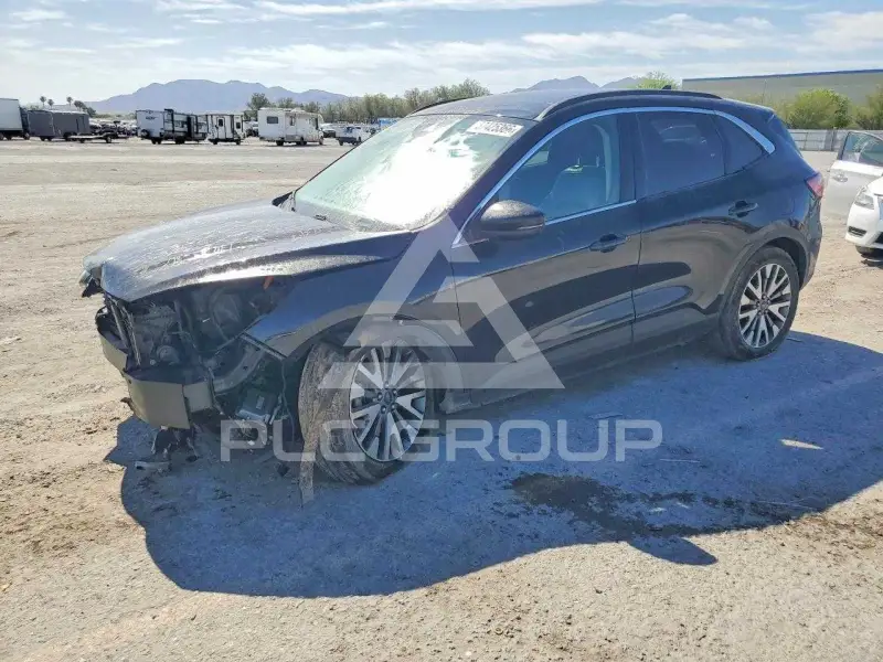 2020 Ford ESCAPE фото