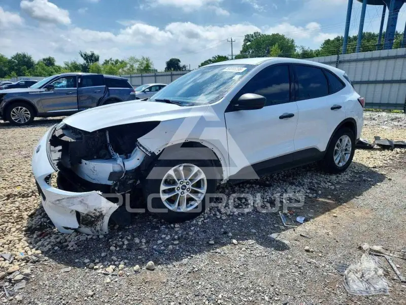 2020 Ford ESCAPE фото
