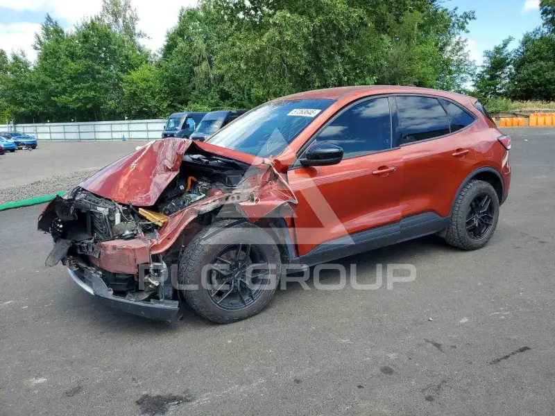 2020 Ford ESCAPE фото