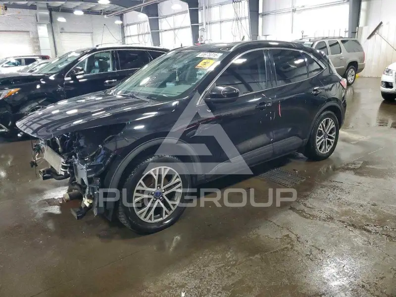 2020 Ford ESCAPE фото