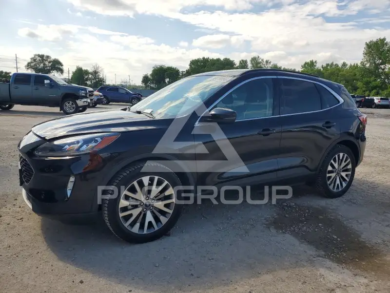 2020 Ford ESCAPE фото