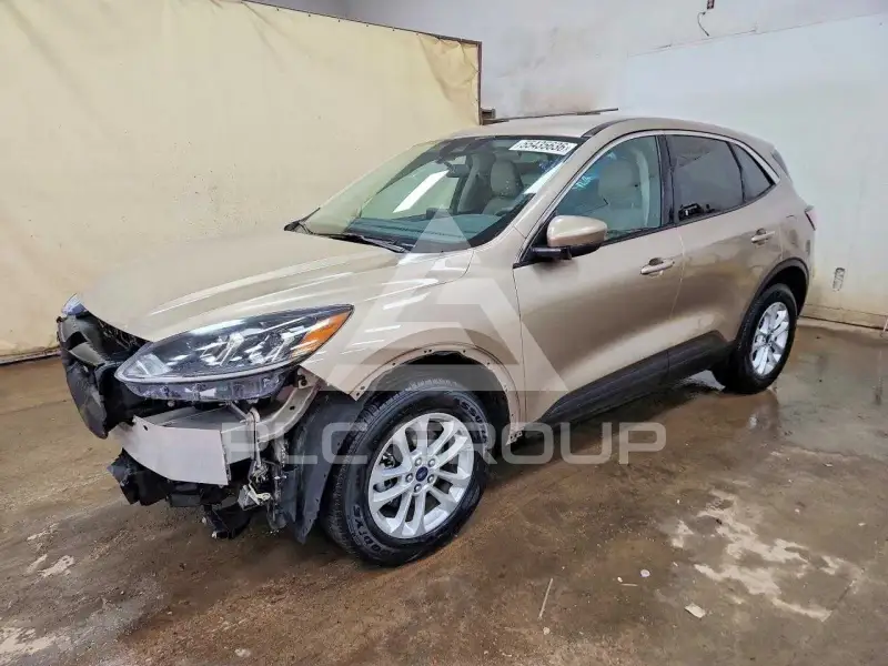2020 Ford ESCAPE фото