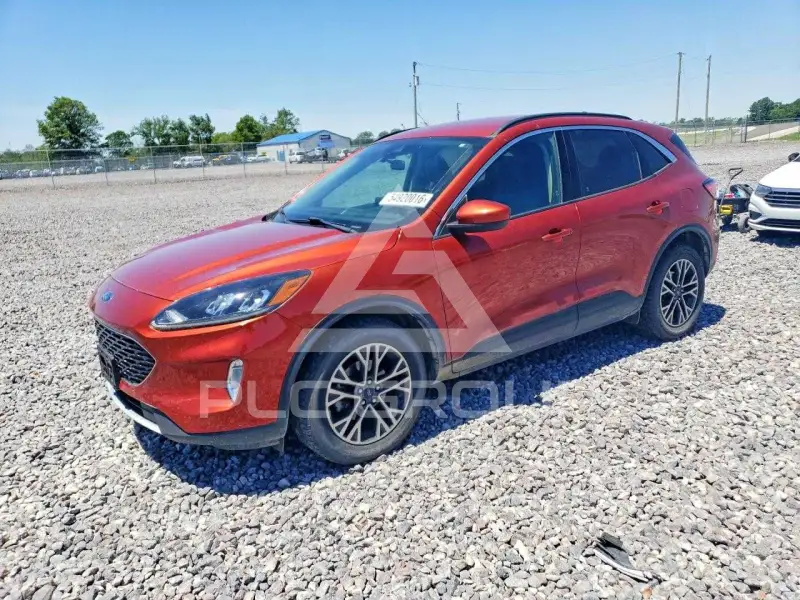 2020 Ford ESCAPE фото