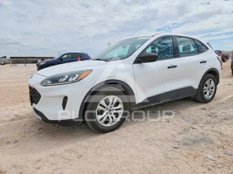 2020 Ford ESCAPE фото