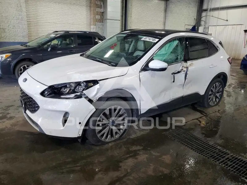 2020 Ford ESCAPE фото