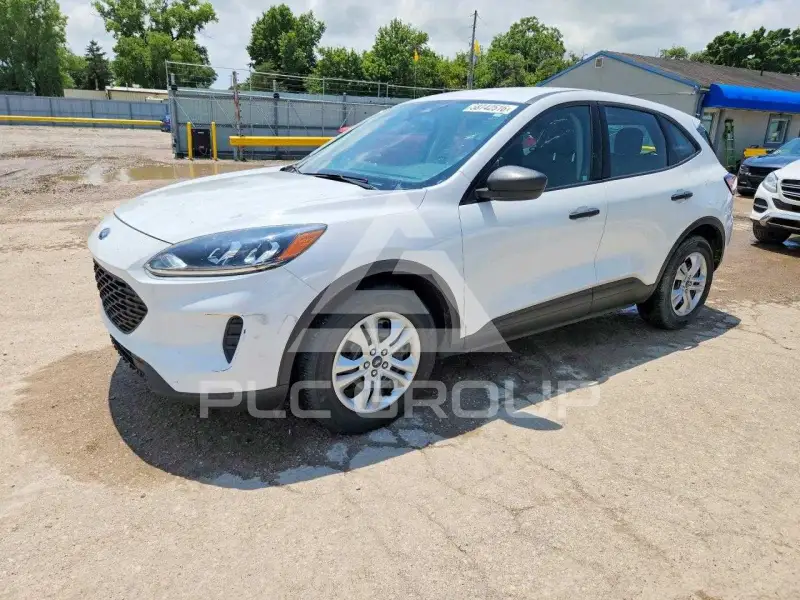 2020 Ford ESCAPE photo