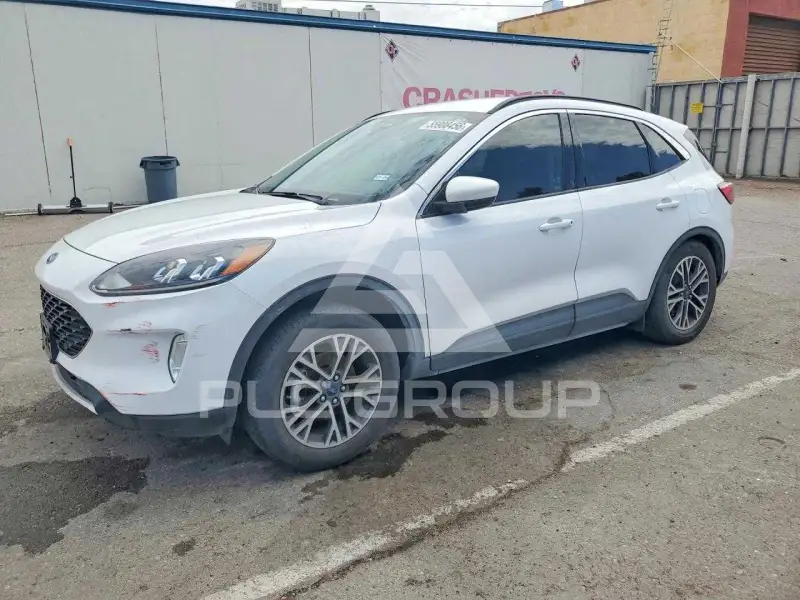 2020 Ford ESCAPE фото