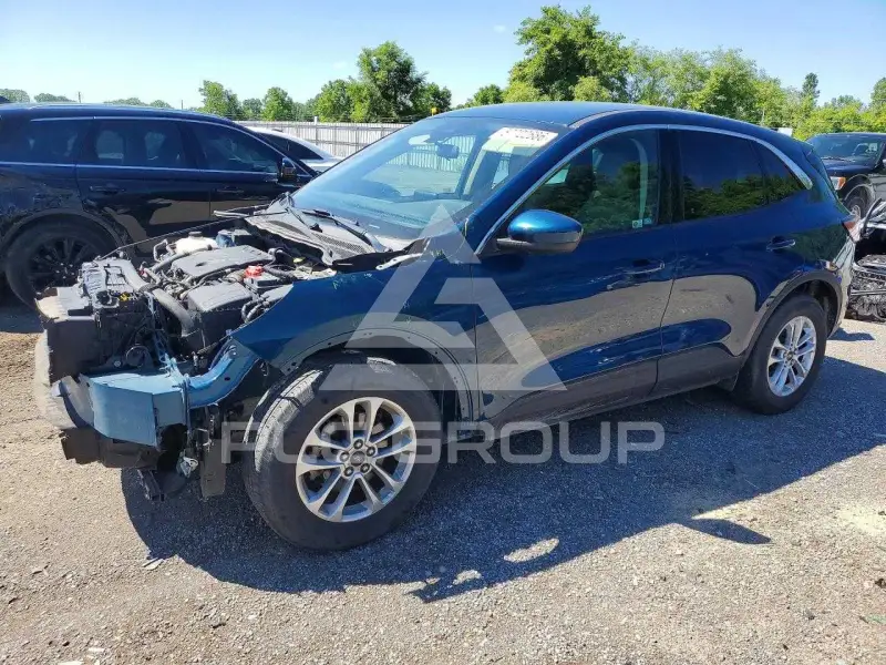 2020 Ford ESCAPE photo