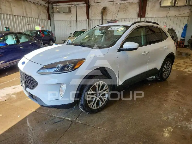 2020 Ford ESCAPE фото