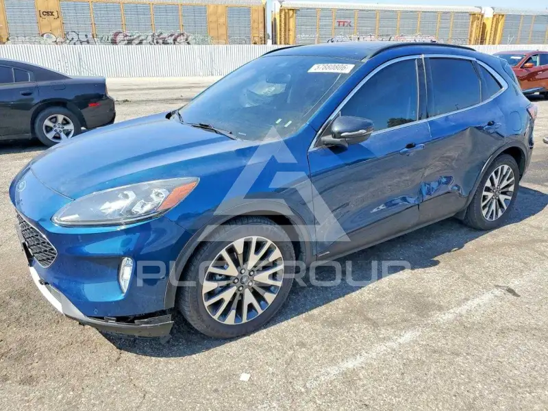 2020 Ford ESCAPE фото