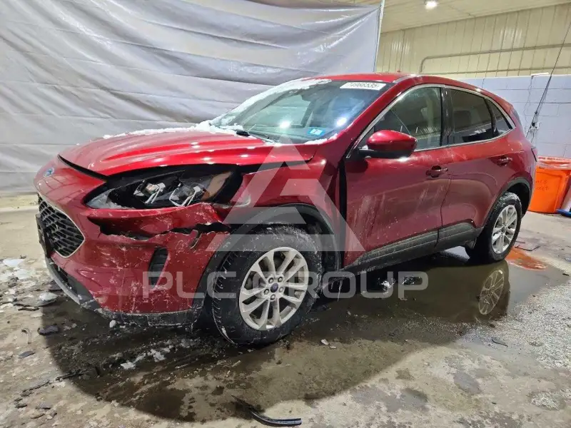 2020 Ford ESCAPE photo