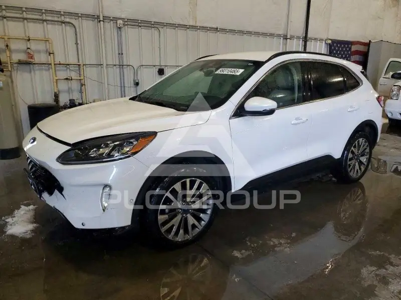 2020 Ford ESCAPE фото