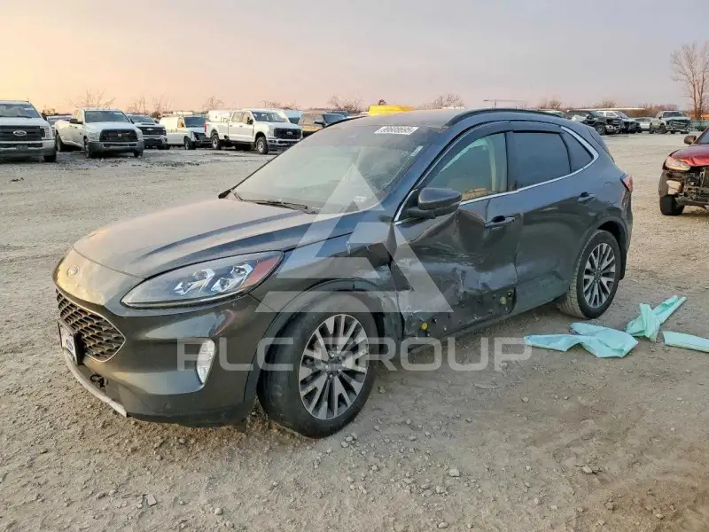 2020 Ford ESCAPE фото