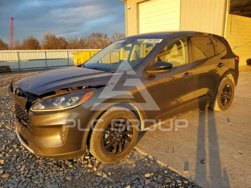 2020 Ford ESCAPE фото