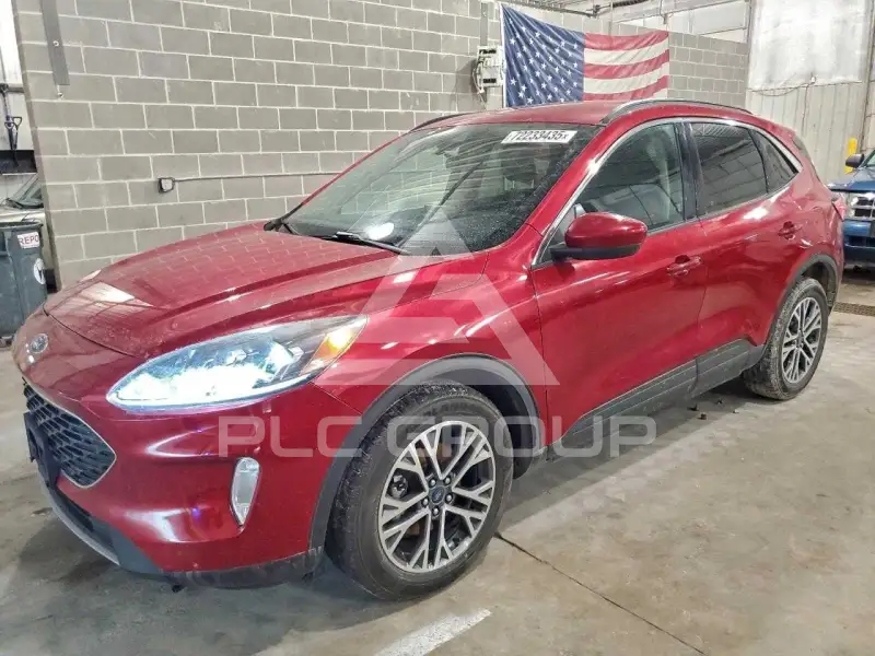 2020 Ford ESCAPE фото